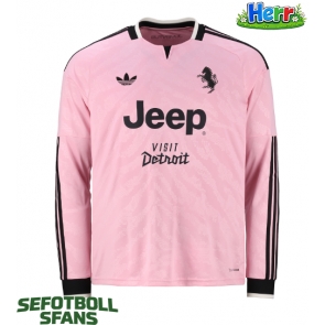 Juventus Bortatröja 2026-27 Långärmad